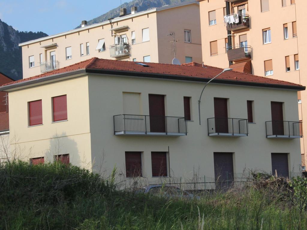 Grandi Cime Guest House ليكو المظهر الخارجي الصورة