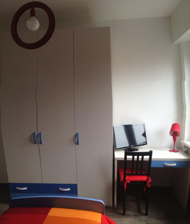 Grandi Cime Guest House ليكو الغرفة الصورة