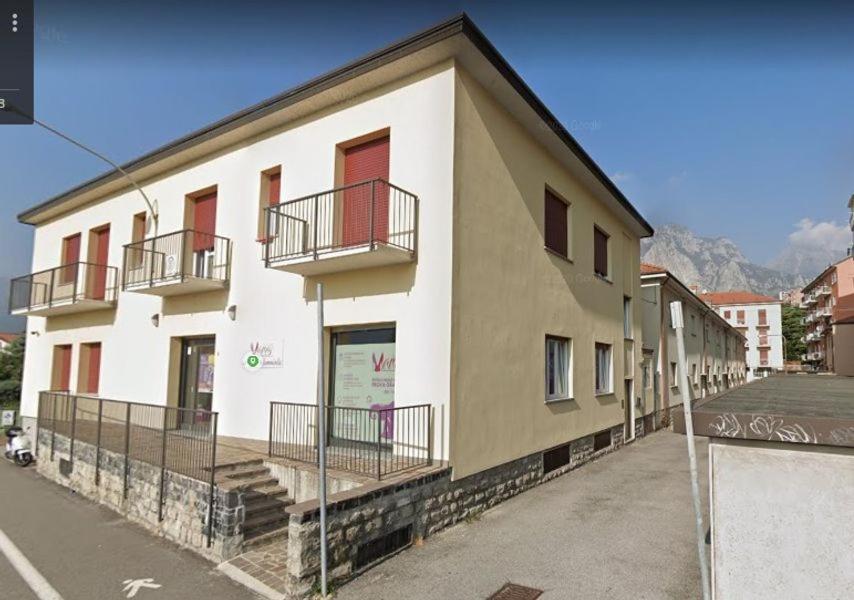 Grandi Cime Guest House ليكو المظهر الخارجي الصورة
