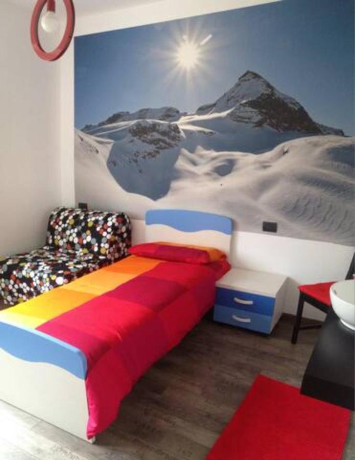 Grandi Cime Guest House ليكو المظهر الخارجي الصورة
