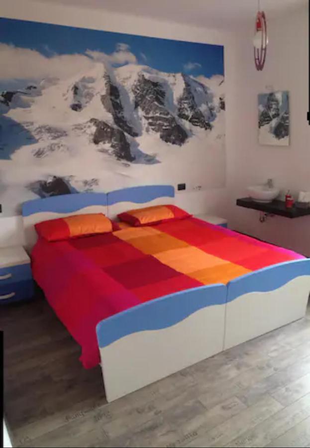 Grandi Cime Guest House ليكو المظهر الخارجي الصورة