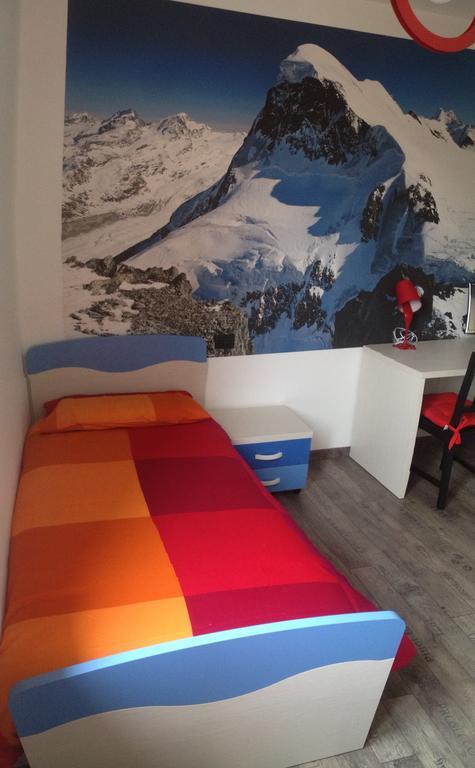 Grandi Cime Guest House ليكو الغرفة الصورة