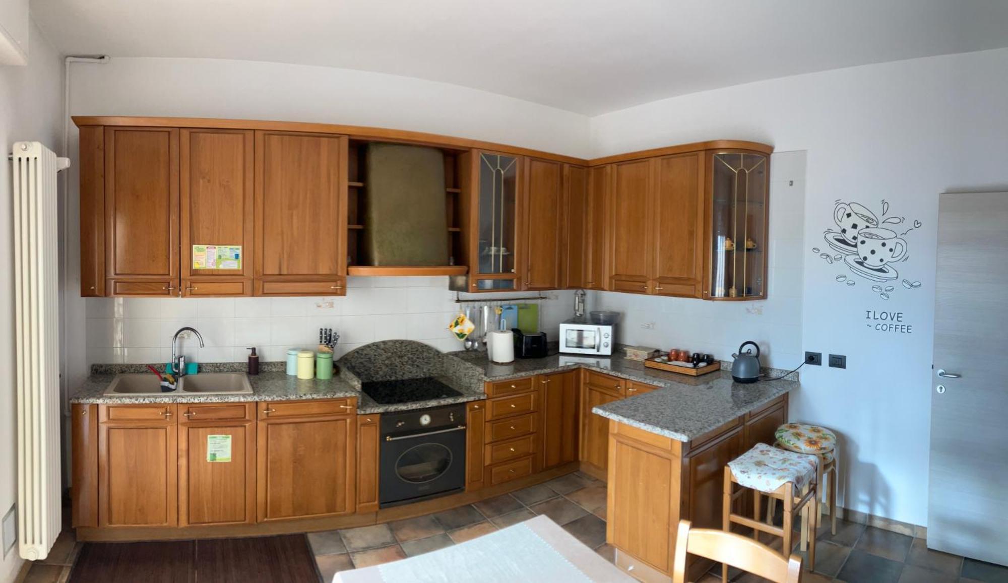Grandi Cime Guest House ليكو المظهر الخارجي الصورة