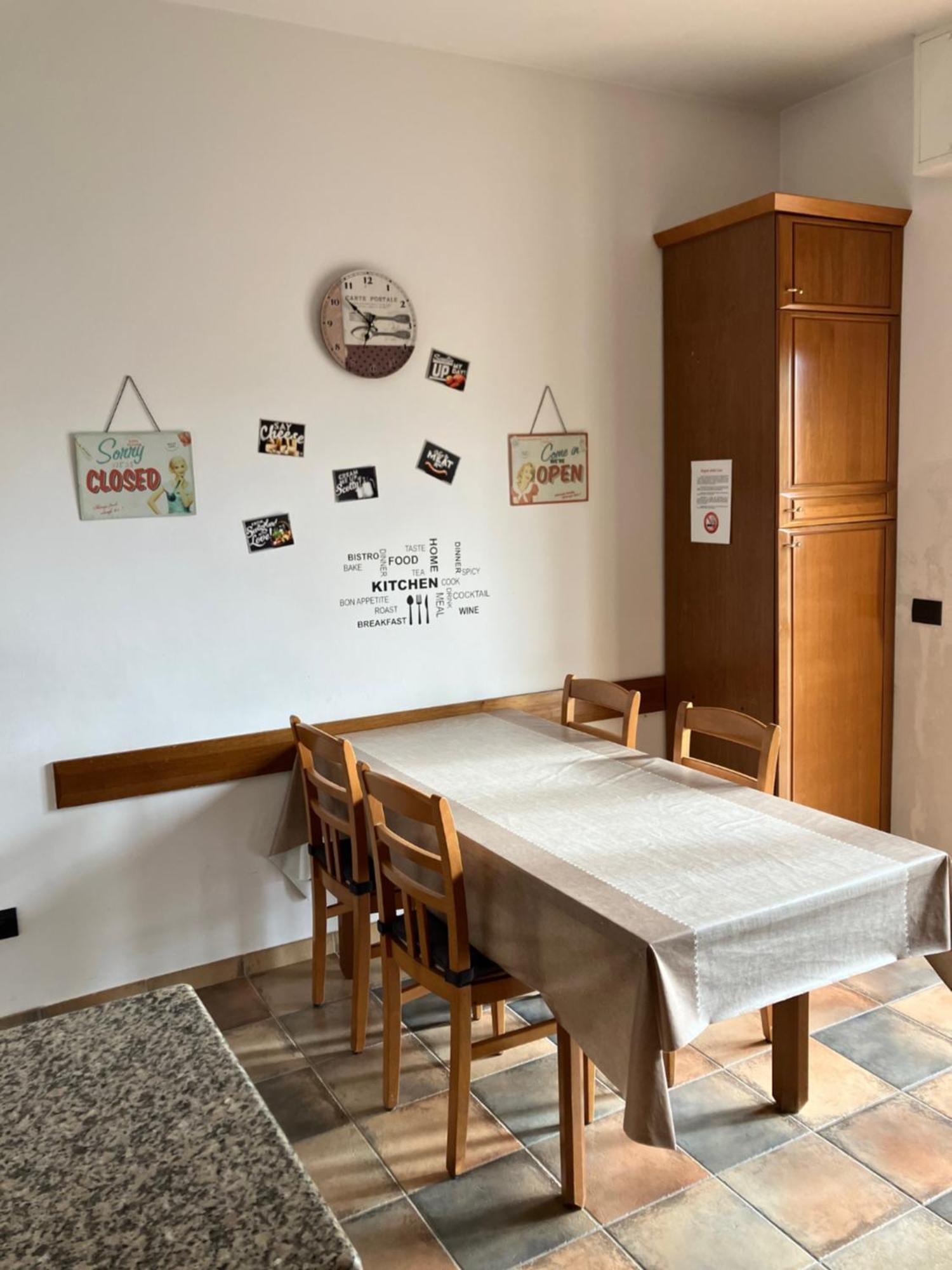 Grandi Cime Guest House ليكو المظهر الخارجي الصورة