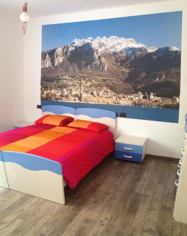 Grandi Cime Guest House ليكو الغرفة الصورة