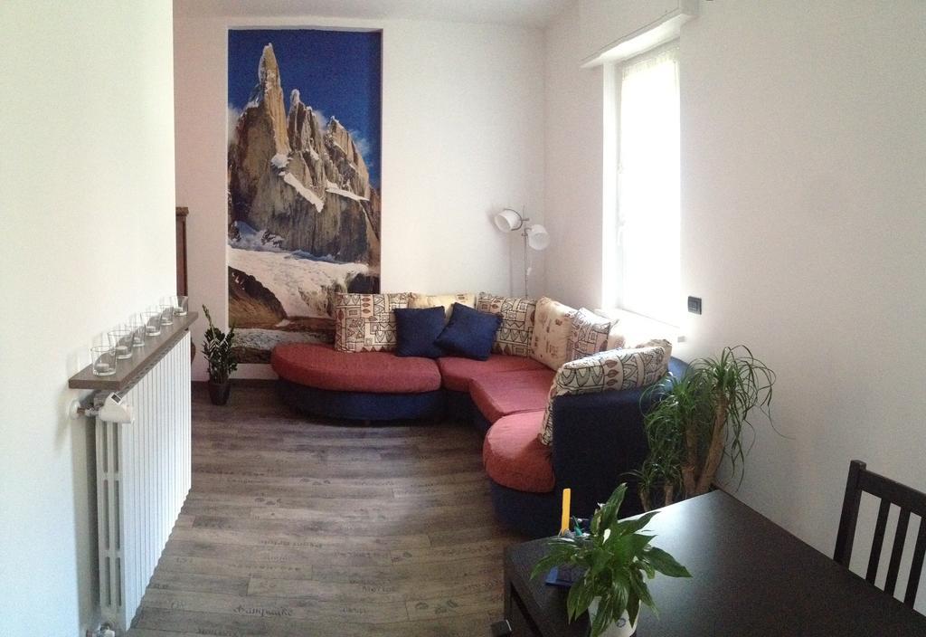 Grandi Cime Guest House ليكو المظهر الخارجي الصورة