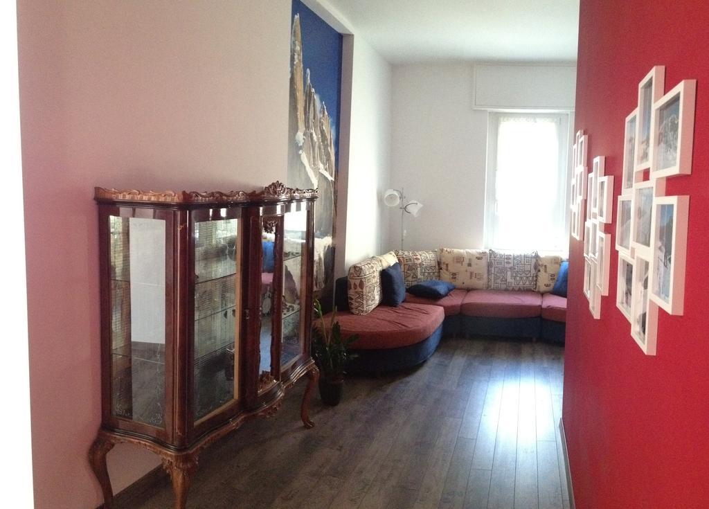 Grandi Cime Guest House ليكو المظهر الخارجي الصورة