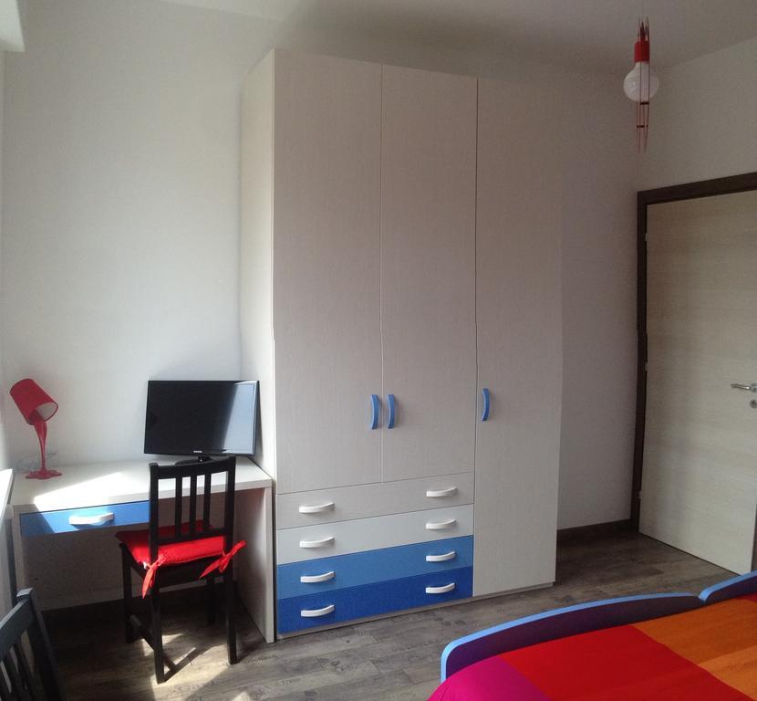 Grandi Cime Guest House ليكو الغرفة الصورة