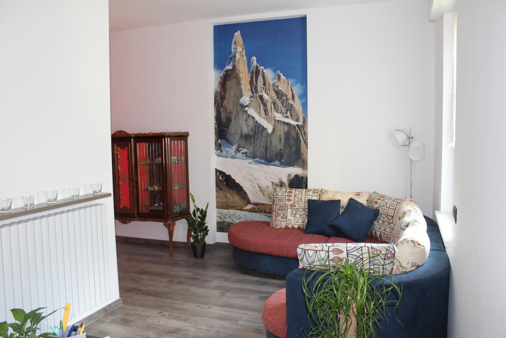 Grandi Cime Guest House ليكو المظهر الخارجي الصورة