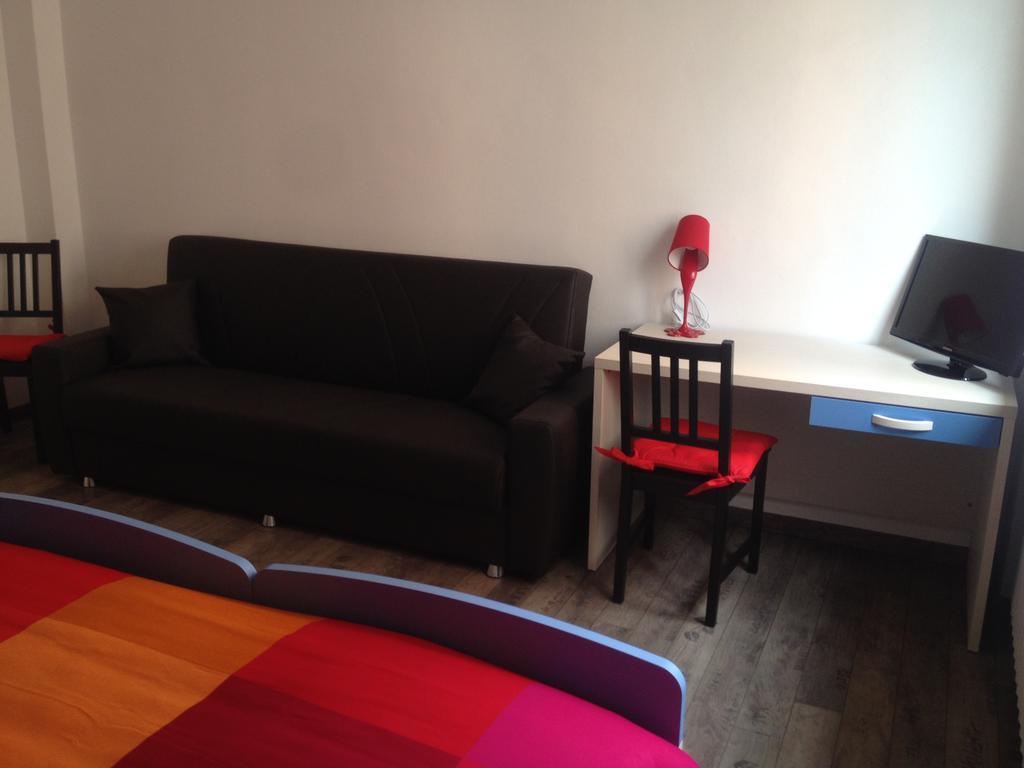 Grandi Cime Guest House ليكو المظهر الخارجي الصورة